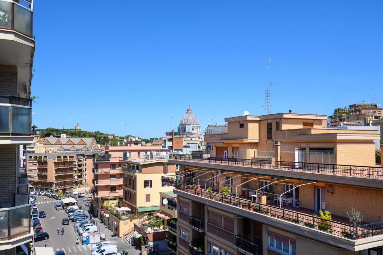 La Meraviglia- San Pietro - Vatican Area 로마 외부 사진